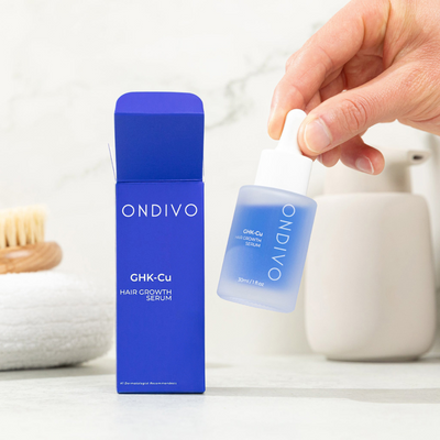 Ondivo Revita – Siero Anticaduta per Capelli