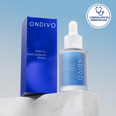 Ondivo Revita – Siero Anticaduta per Capelli