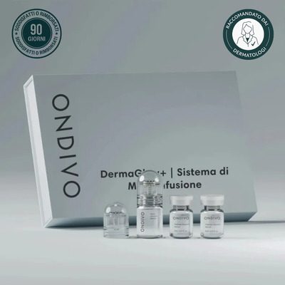 DermaGlow + | Sistema di Microinfusione