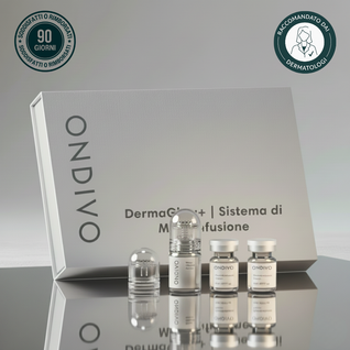 DermaGlow + | Sistema di Microinfusione