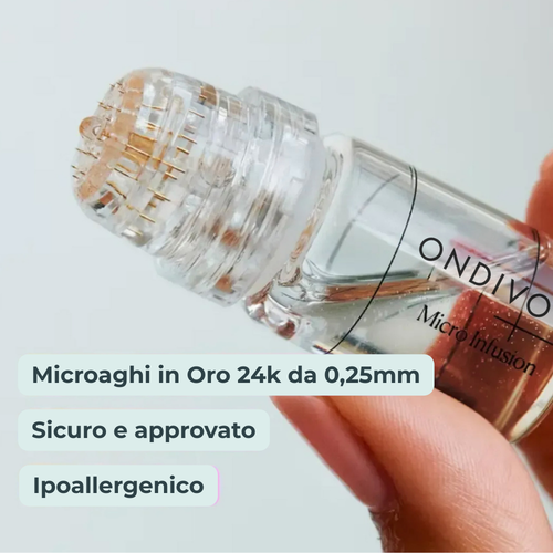 DermaGlow + | Sistema di Microinfusione