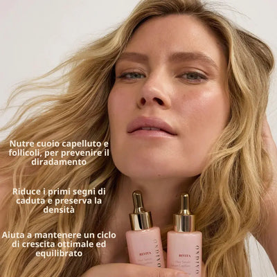 REVITA | Siero per capelli