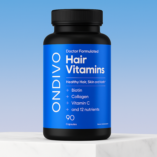 Ondivo Revita – Integratore Anticaduta Capelli