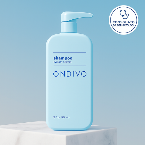 Ondivo Revita – Shampoo Anticaduta Capelli