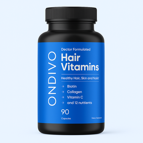 Ondivo Revita – Integratore Anticaduta Capelli