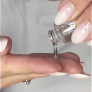 Lascia agire il siero