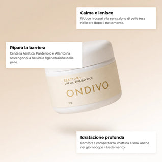 ReActive+ | Crema Riparatrice
