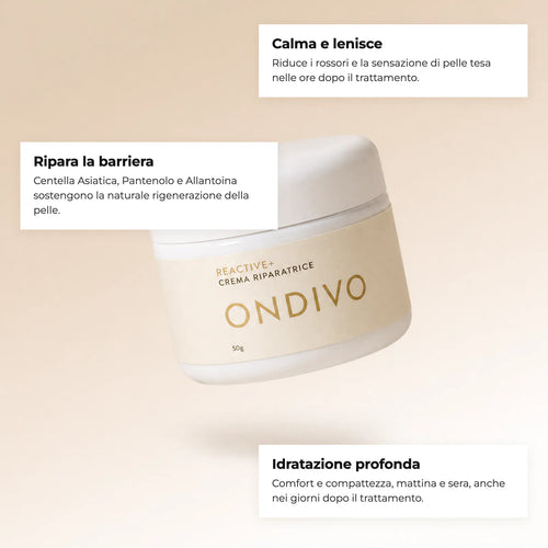 ReActive+ | Crema Riparatrice