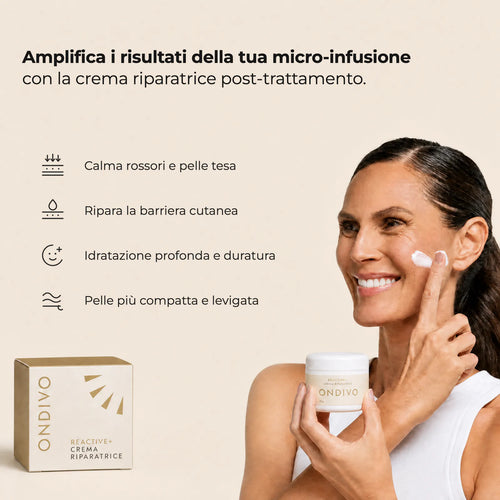 ReActive+ | Crema Riparatrice