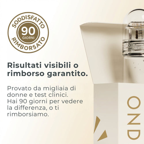 DermaGlow + | Sistema di Microinfusione