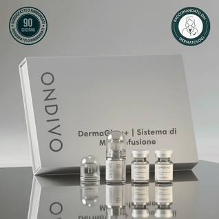 DermaGlow + | Sistema di Microinfusione