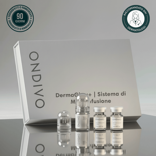 DermaGlow + | Sistema di Microinfusione - ONDIVO