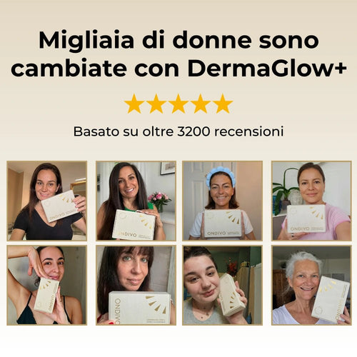 DermaGlow + | Sistema di Microinfusione