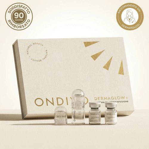 DermaGlow + | Sistema di Microinfusione