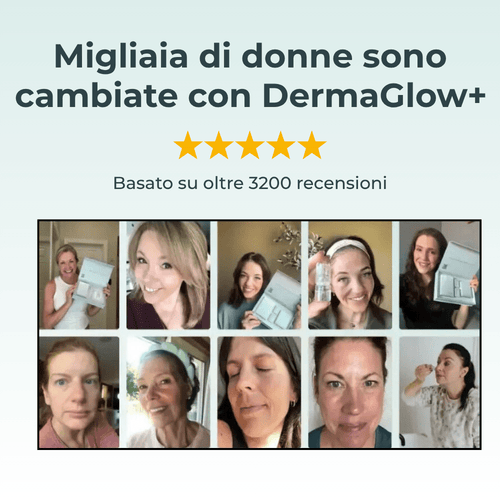 DermaGlow + | Sistema di Microinfusione