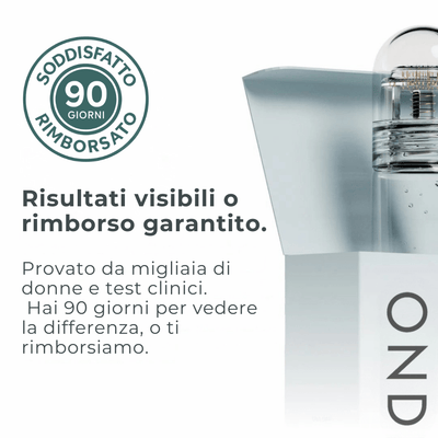 DermaGlow + | Sistema di Microinfusione - ONDIVO