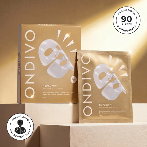 RePlump+| Maschera al Collagene