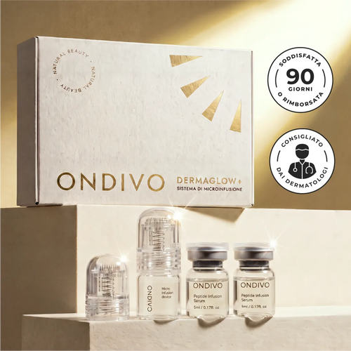 DermaGlow + | Sistema di Microinfusione