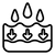 Assorbimento 3× più profondo