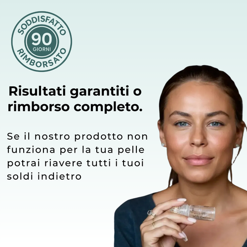 DermaGlow + | Sistema di Microinfusione