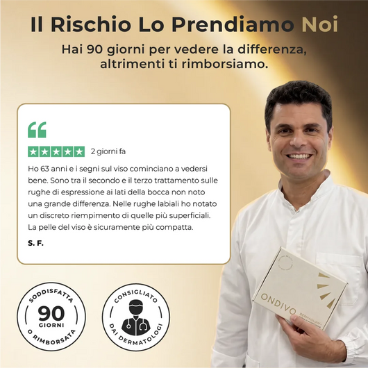 DermaGlow + | Sistema di Microinfusione