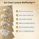 RePlump+| Maschera al Collagene