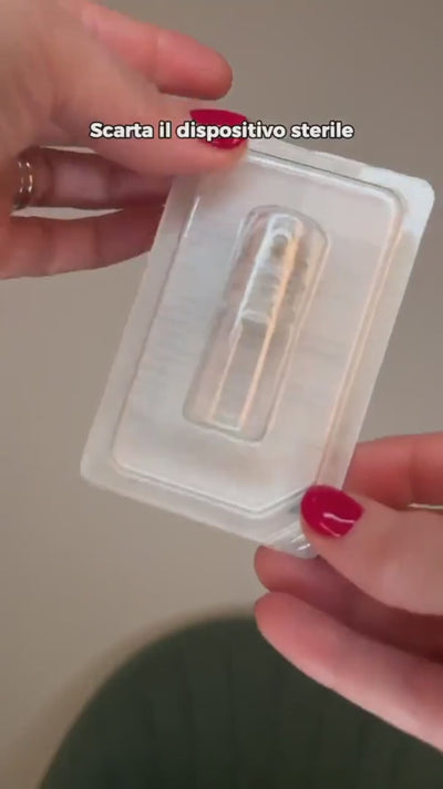 DermaGlow + | Sistema di Microinfusione