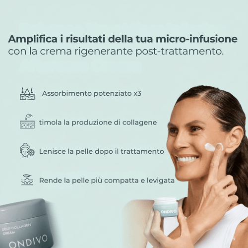 ReActive+ | Crema Riparatrice