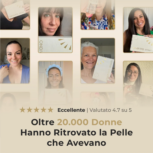 DermaGlow + | Sistema di Microinfusione