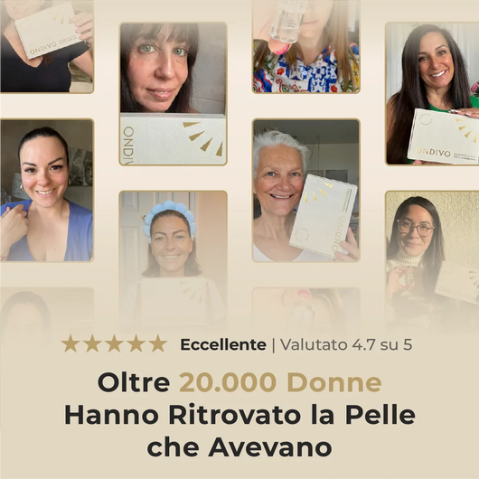 DermaGlow + | Sistema di Microinfusione