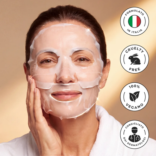 RePlump+| Maschera al Collagene